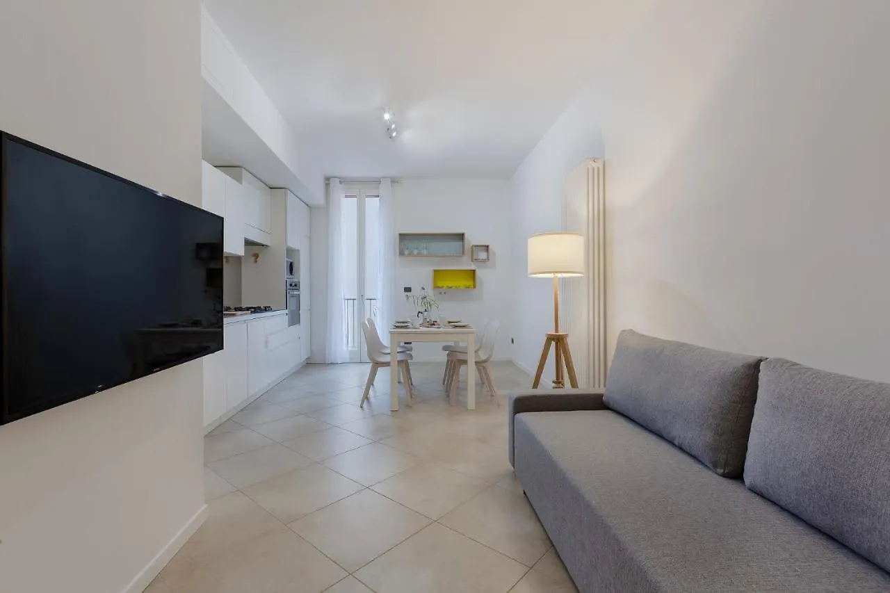 Crocetta Certosa Apartment Con Balcone Bologna