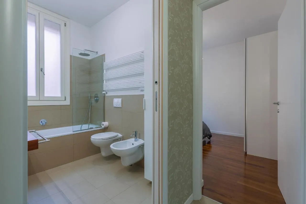 Crocetta Certosa Apartment Con Balcone Bologna