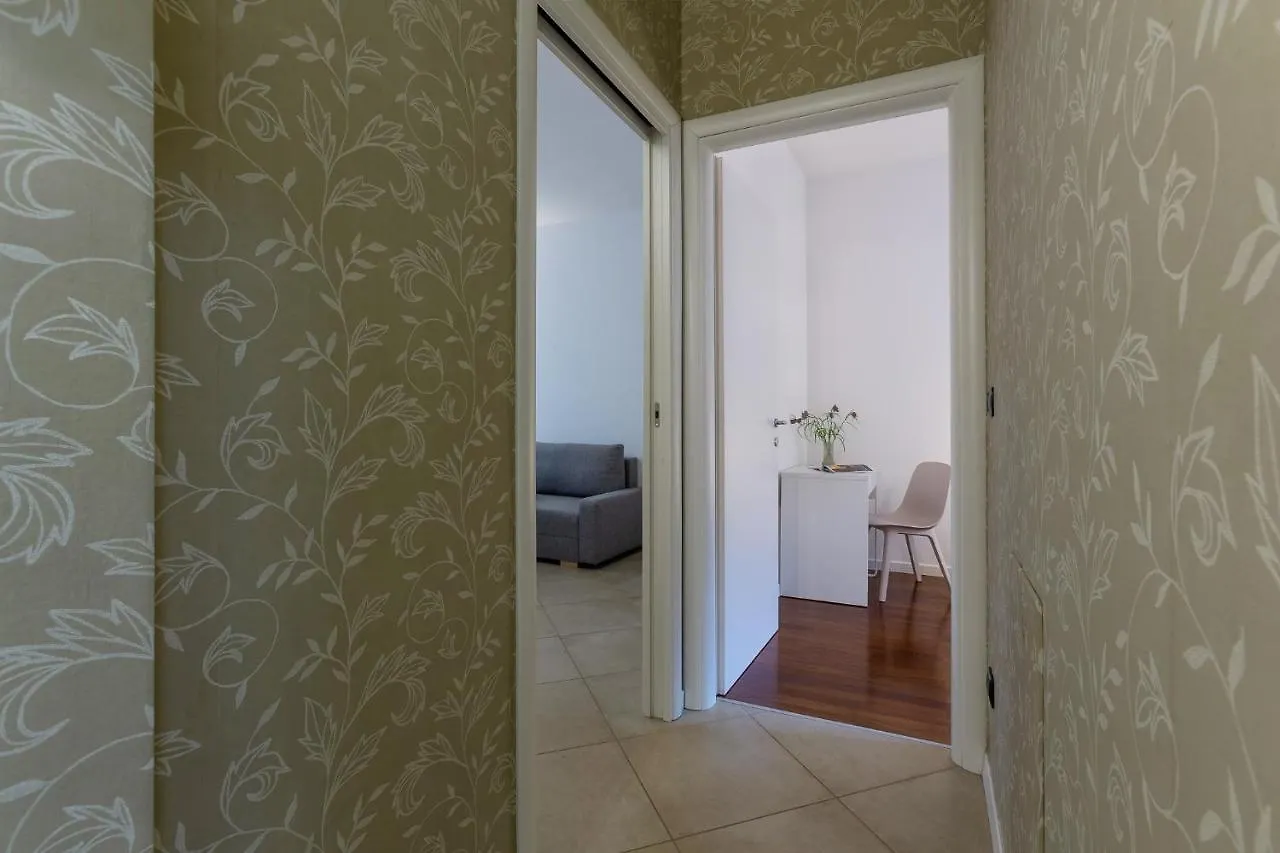 Crocetta Certosa Apartment Con Balcone Bologna