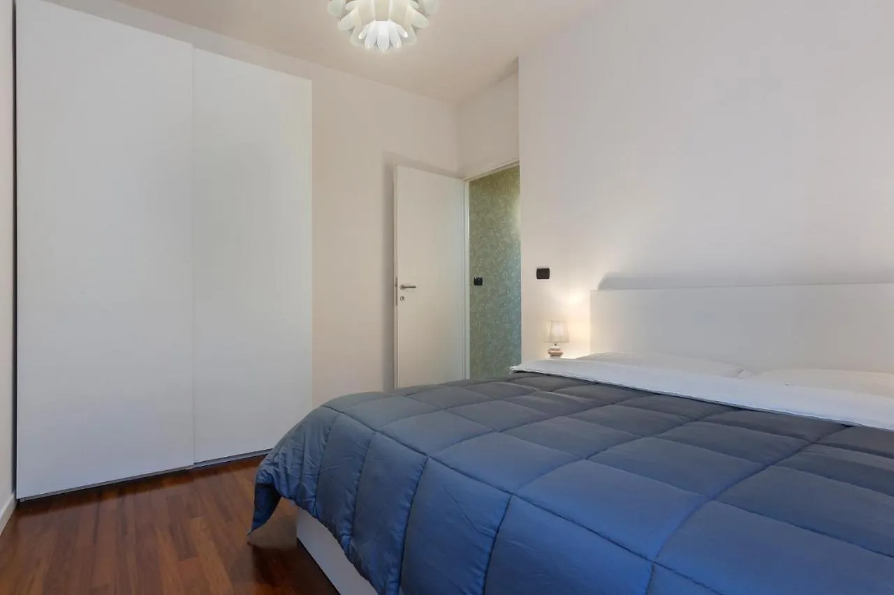 Crocetta Certosa Apartment Con Balcone Bologna